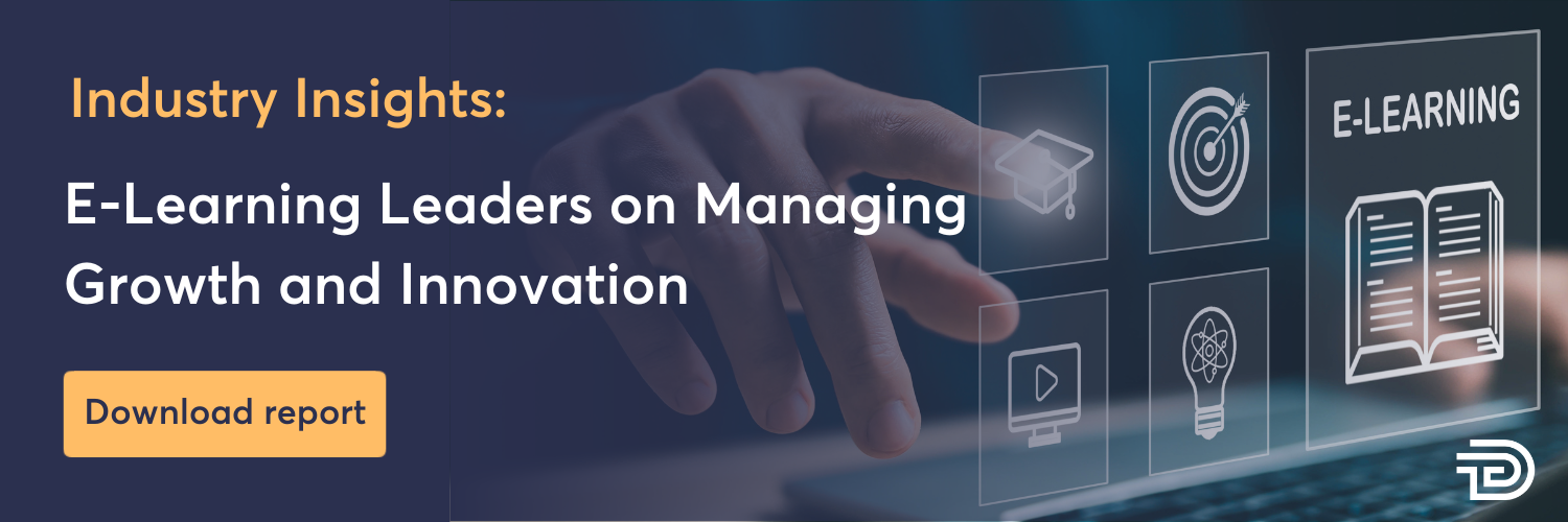 E-Learning Leaders on Managing Growth and Innovation