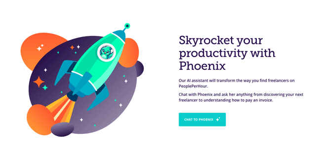 Phoenix productivity screenshot