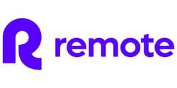 Remote logo