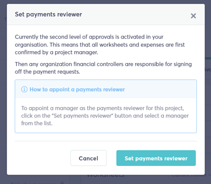 set-payments-reviewer